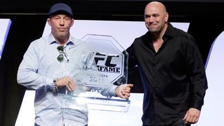 Next Story Image: UFC overhauls Hall of Fame with four new categories for inductees